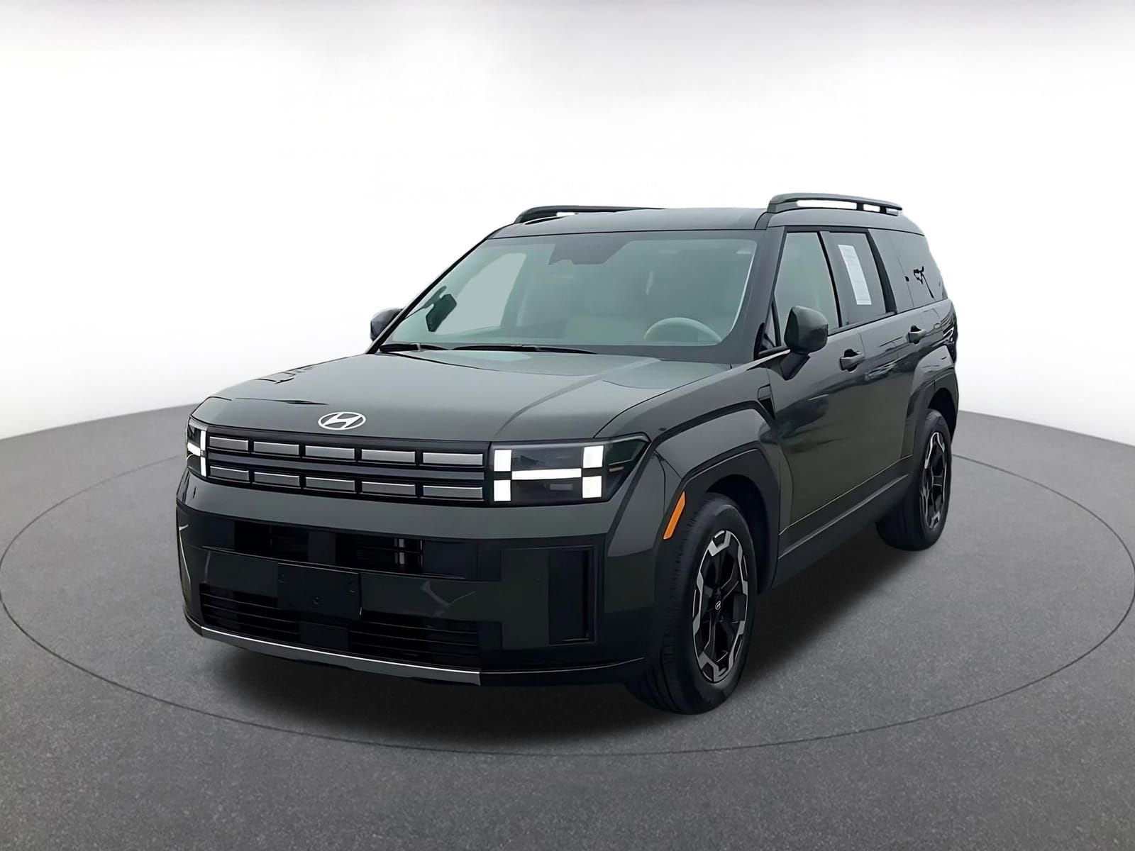 Thumbnail: 2025 Hyundai Santa Fe - 7