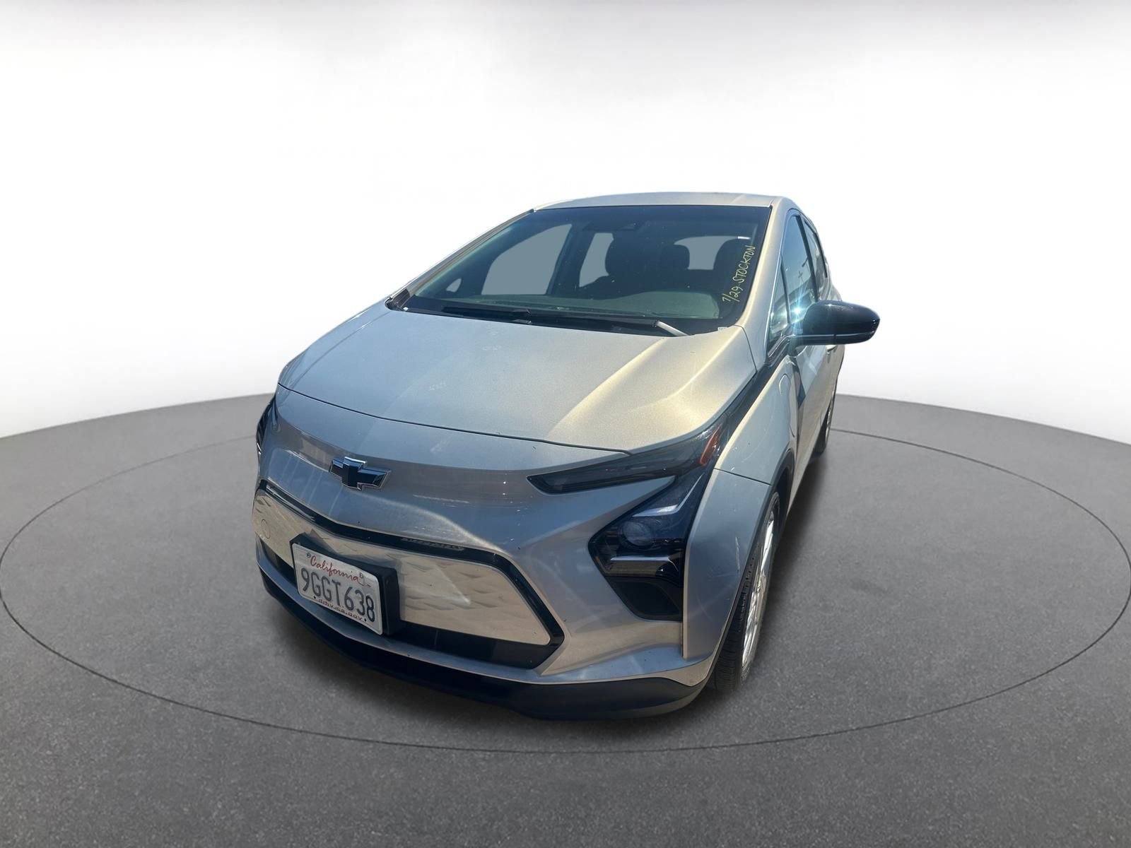 Thumbnail: 2023 Chevrolet Bolt EV - 2