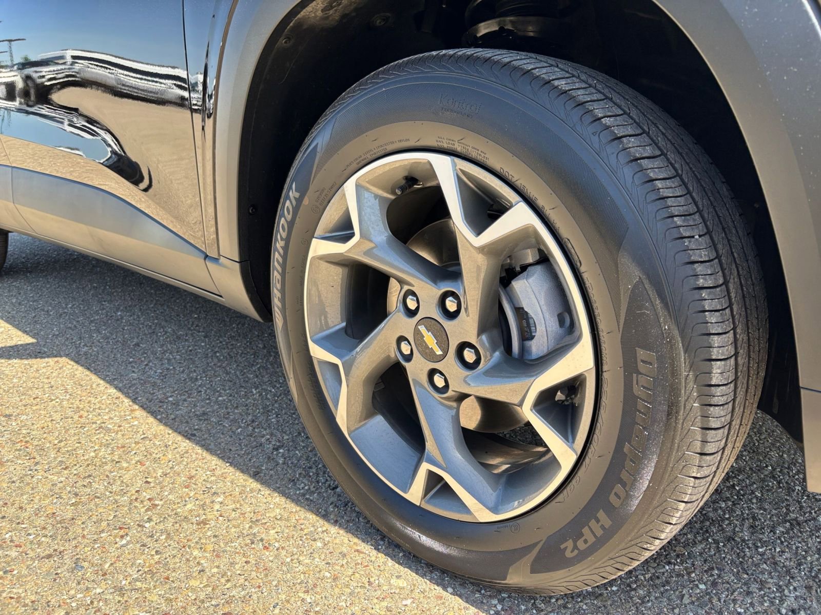 Thumbnail: 2025 Chevrolet Trax - 30