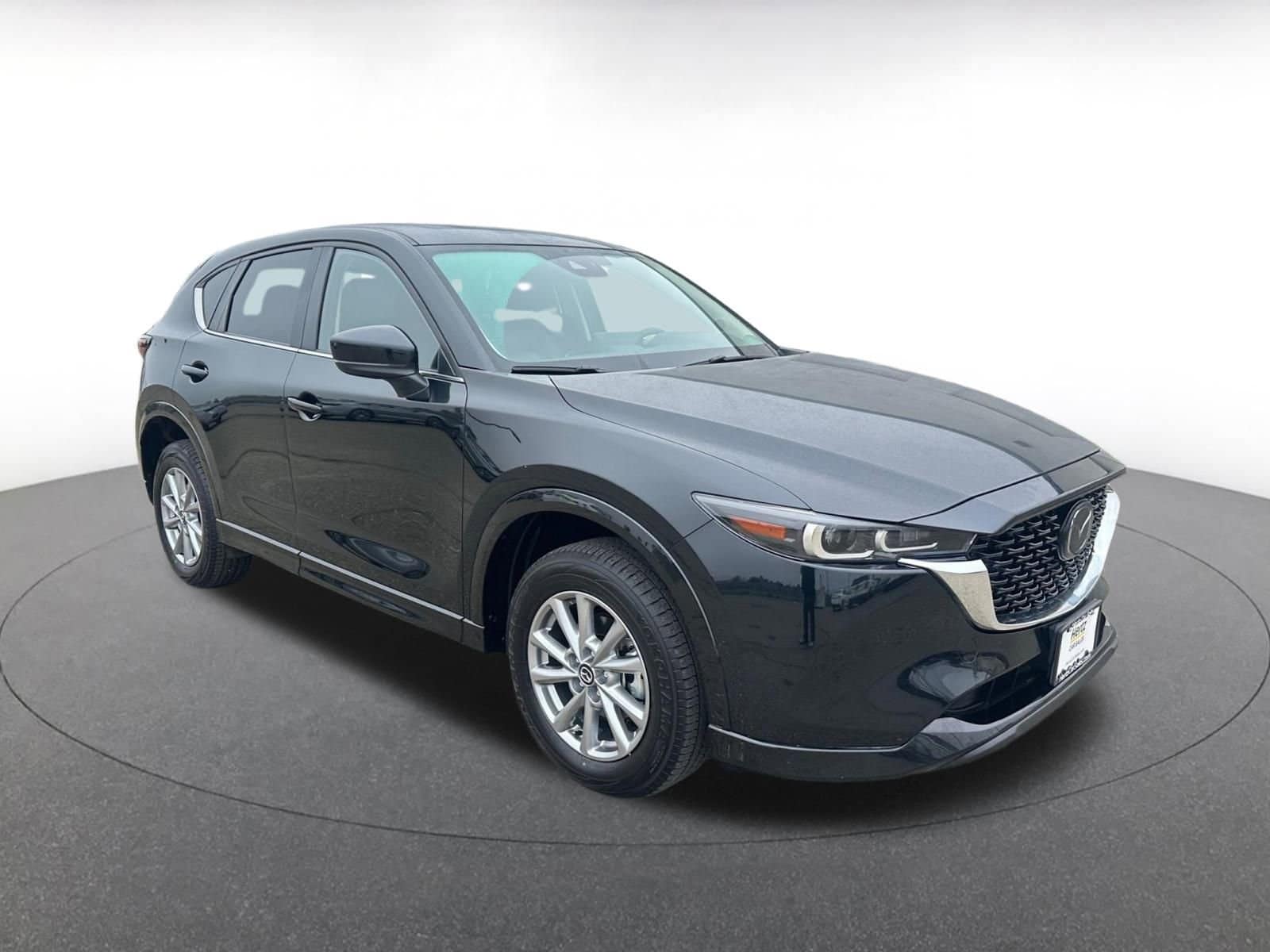 2025 Mazda CX-5 S Preferred package