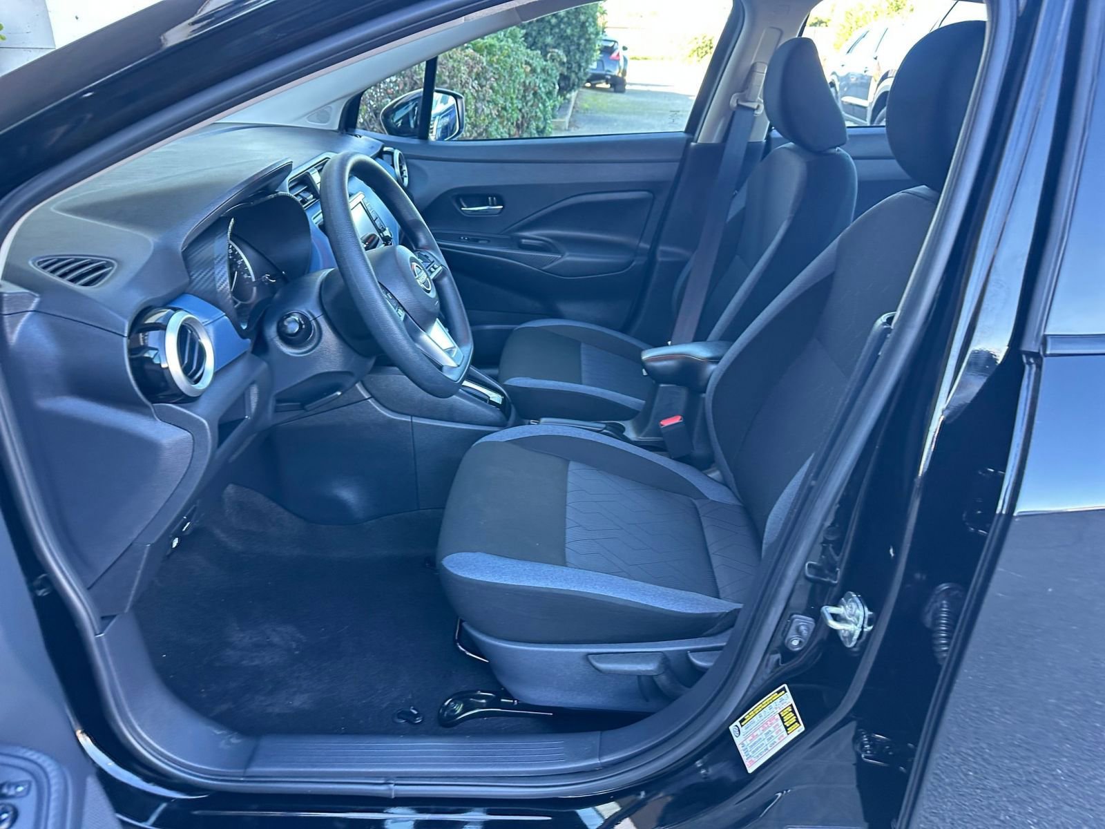 Thumbnail: 2025 Nissan Versa - 27