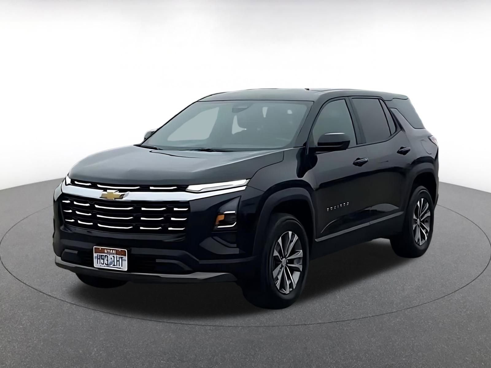 Thumbnail: 2025 Chevrolet Equinox - 7