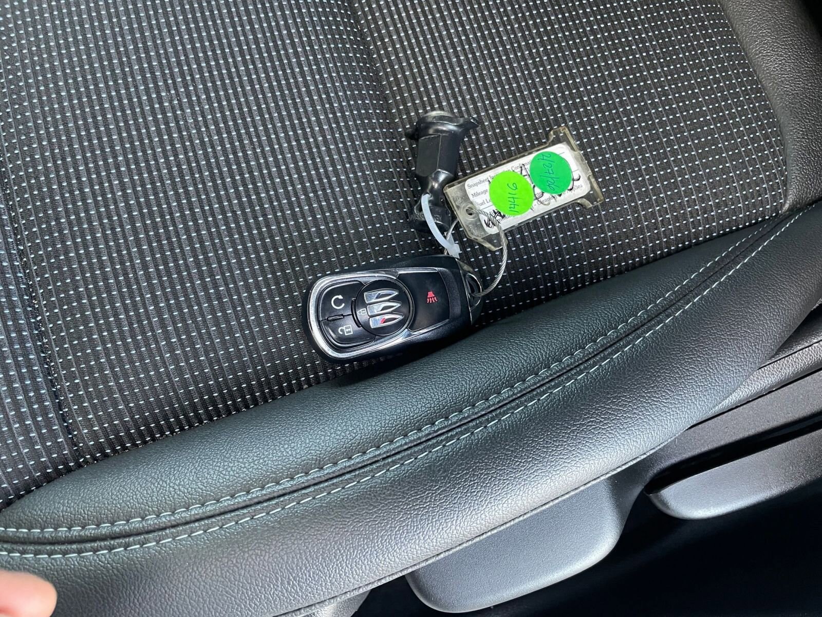 Thumbnail: 2025 Buick Envista - 21