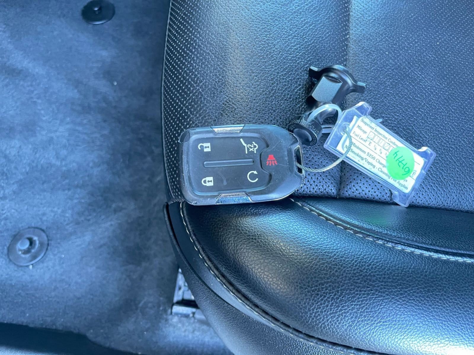 Thumbnail: 2023 GMC Acadia - 27