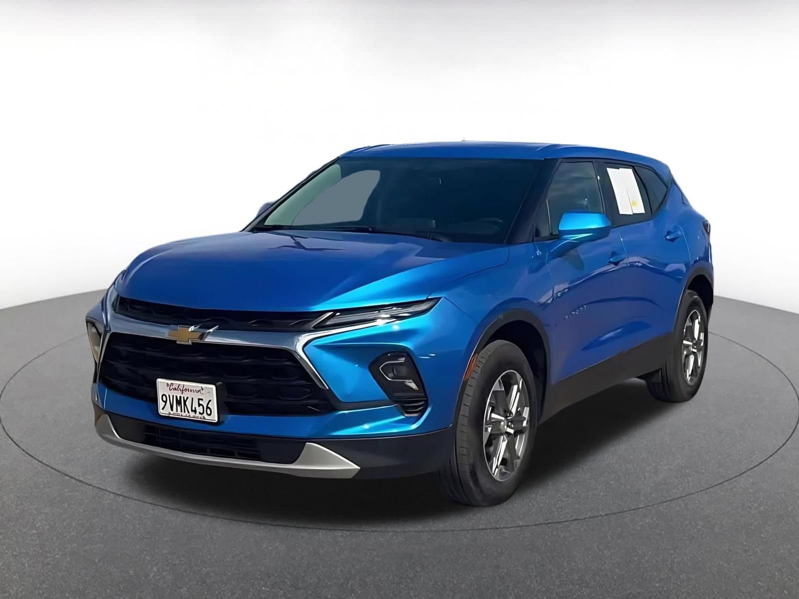 Thumbnail: 2026 Chevrolet Blazer - 7