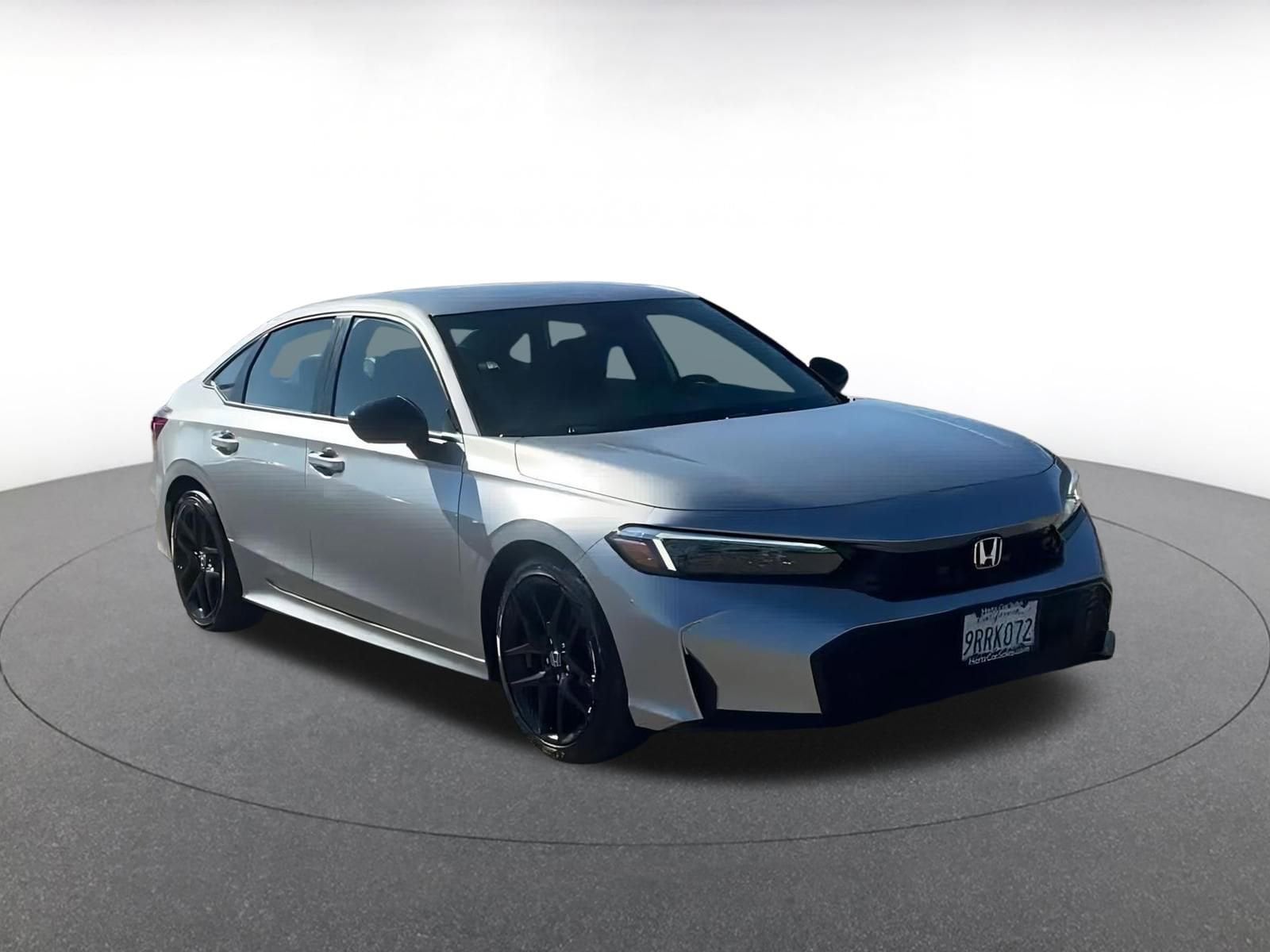 Thumbnail: 2025 Honda Civic - 3