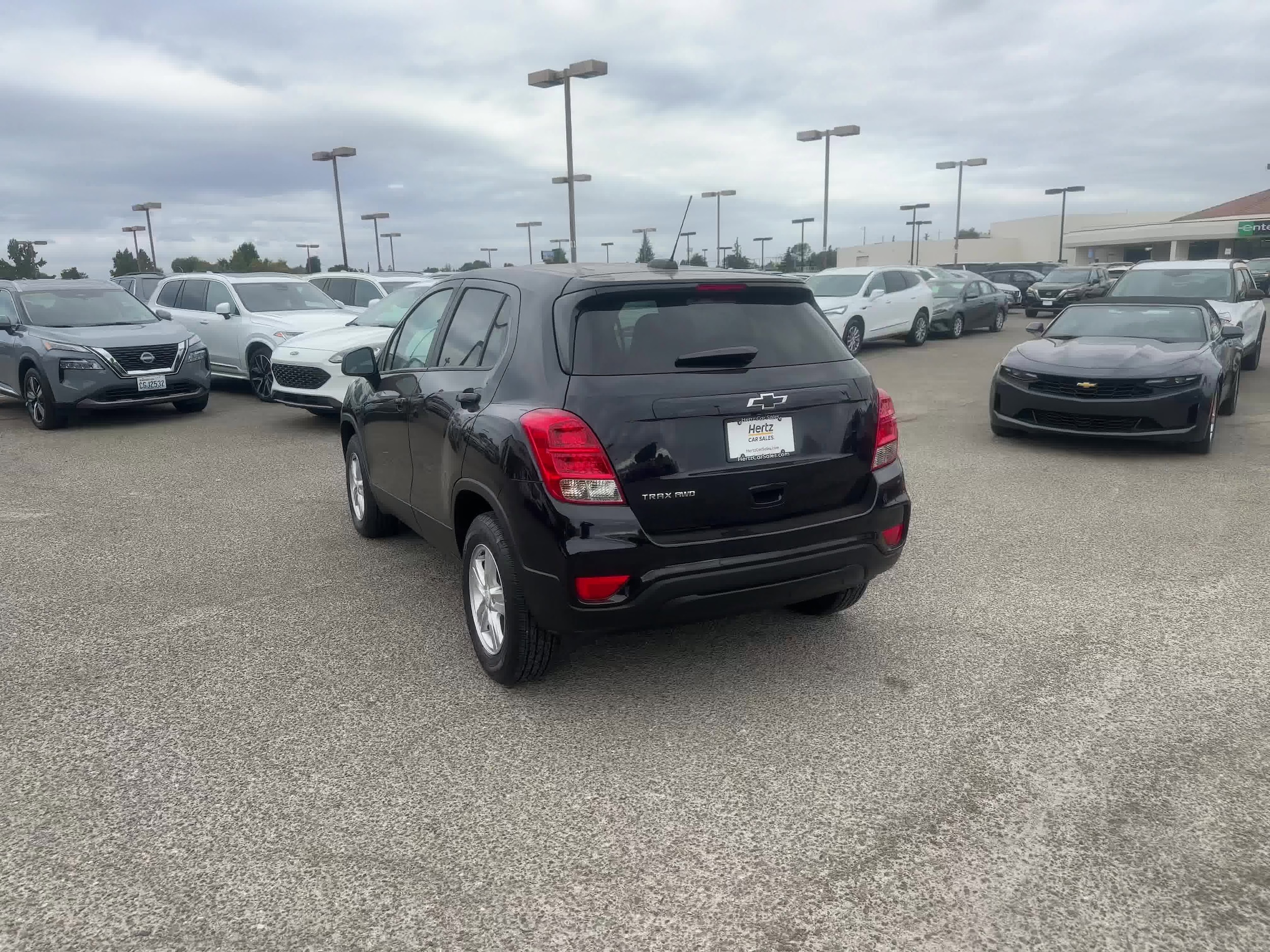 2021 Chevrolet Trax LS 15