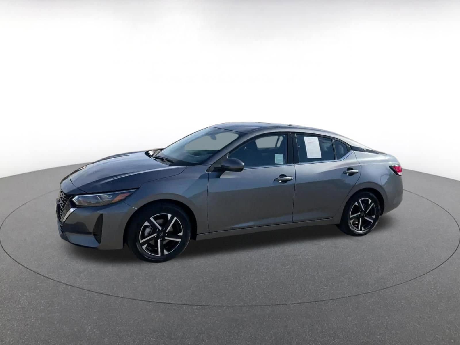 Thumbnail: 2025 Nissan Sentra - 8