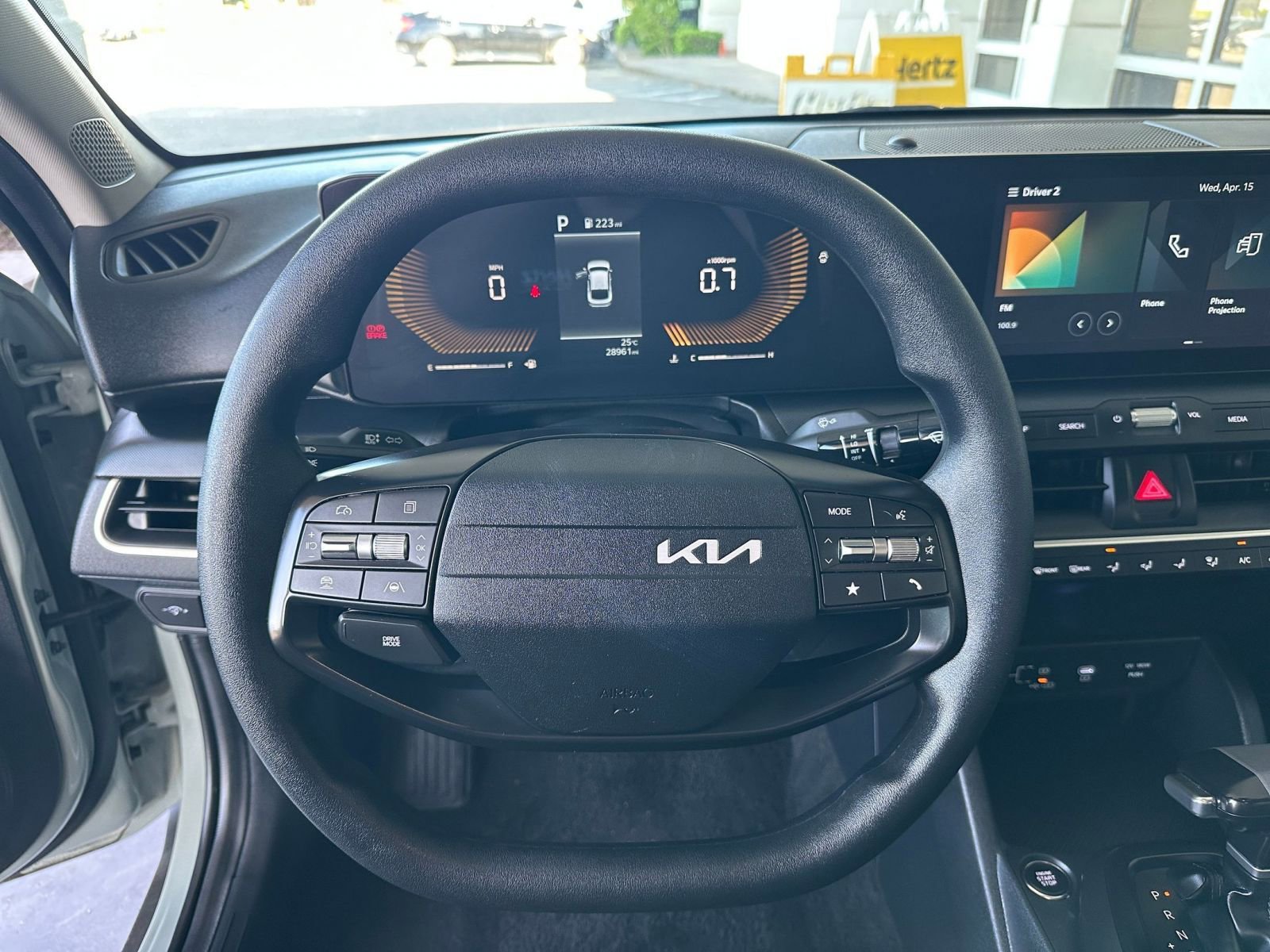 Thumbnail: 2025 Kia K4 - 28