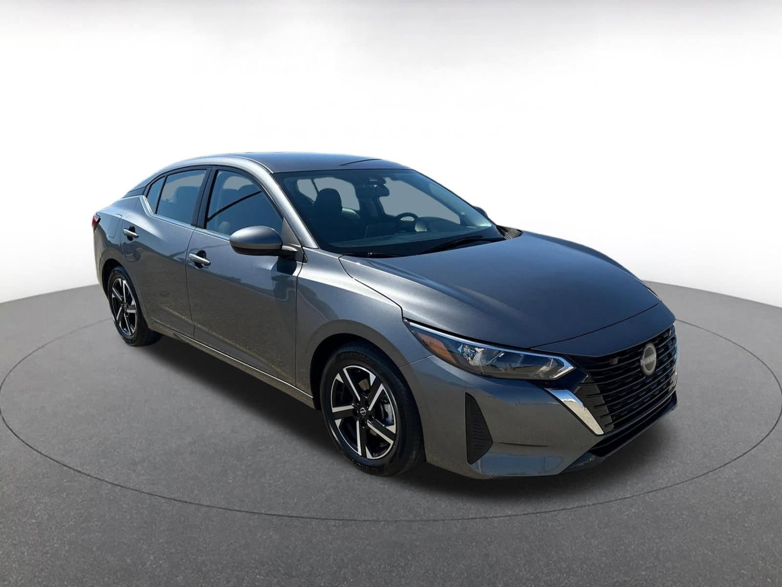 Thumbnail: 2025 Nissan Sentra - 1