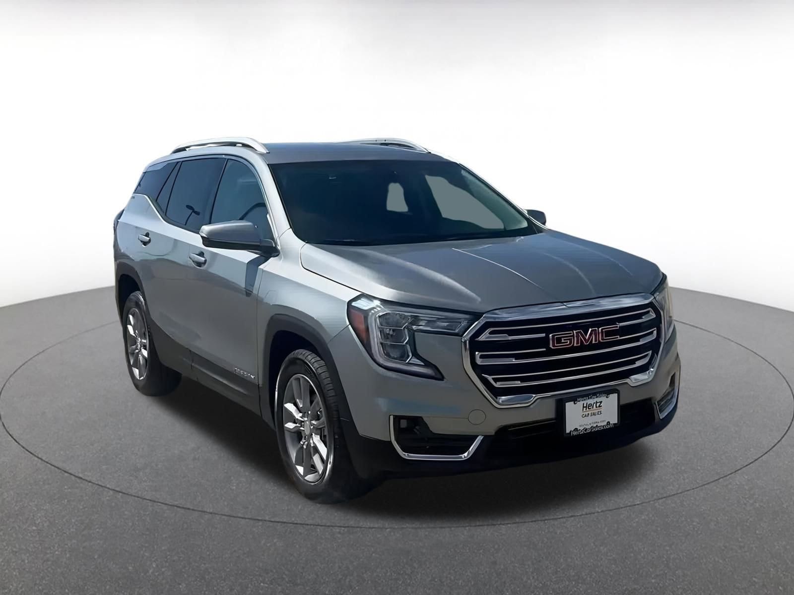 Thumbnail: 2024 GMC Terrain - 3