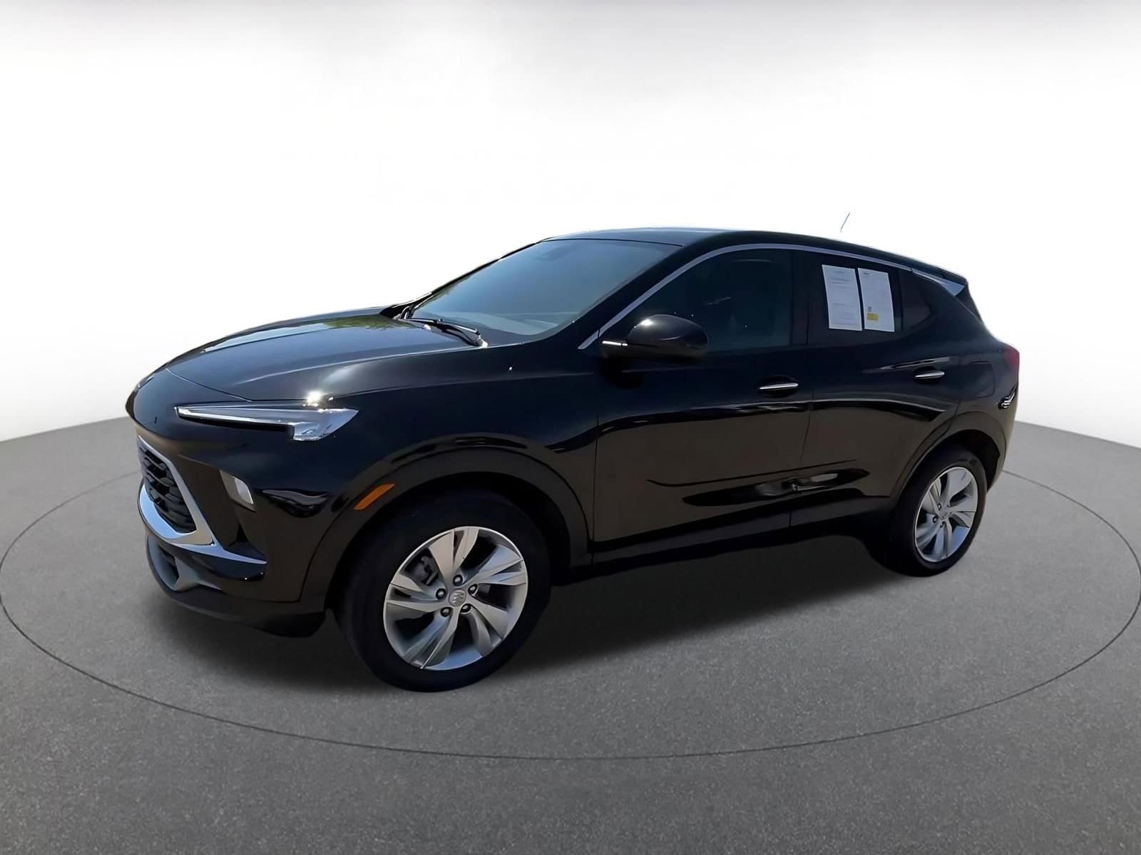 Thumbnail: 2025 Buick Encore GX - 8