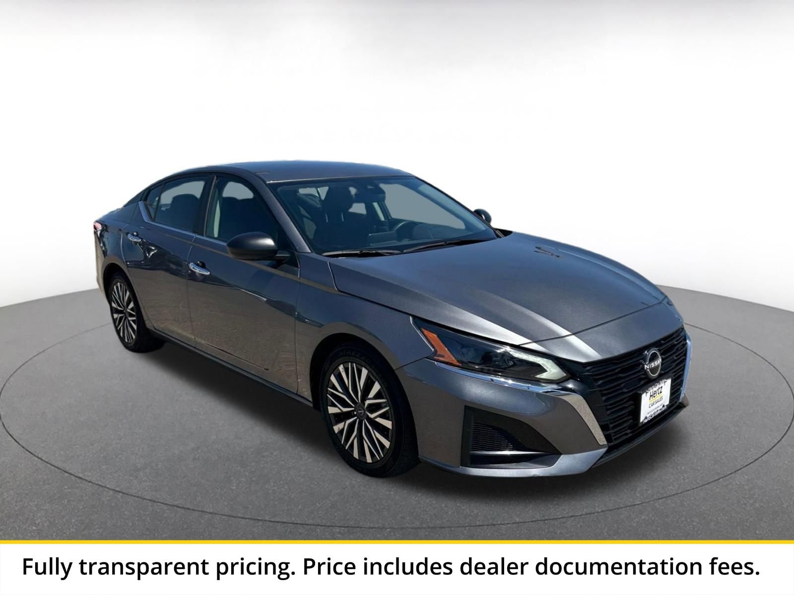 Thumbnail: 2024 Nissan Altima - 1
