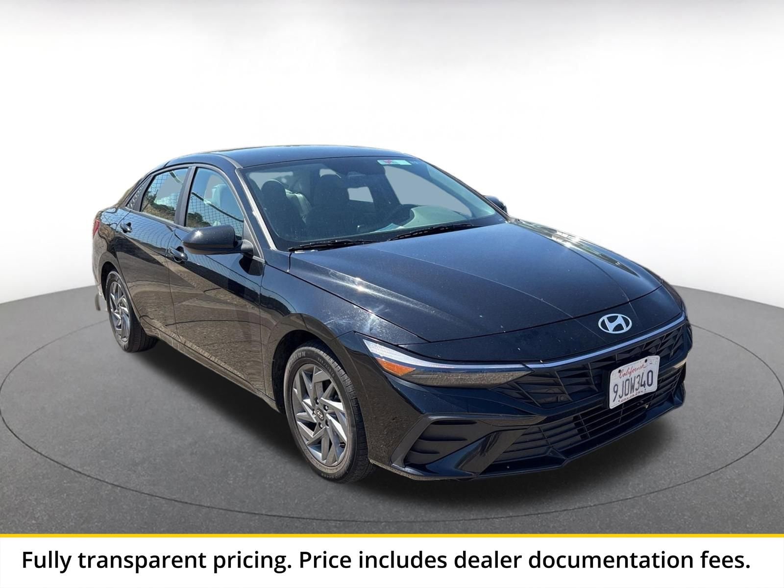 2024 Hyundai Elantra