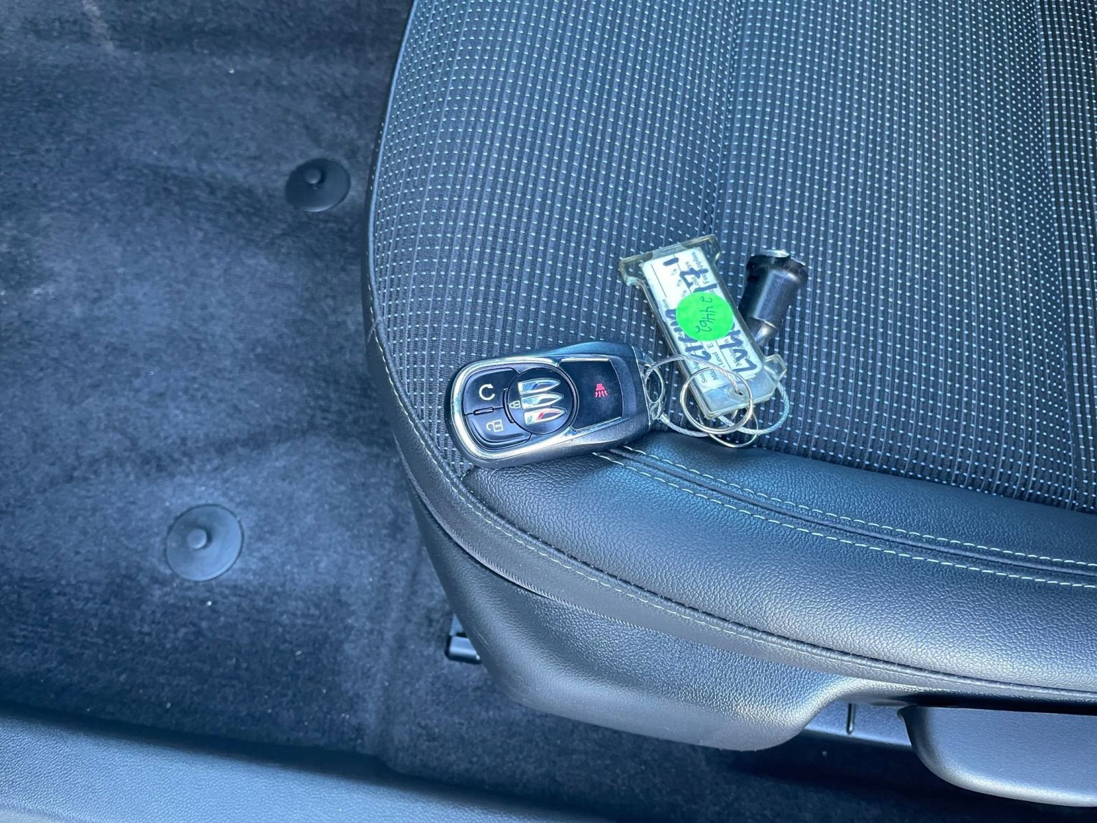 Thumbnail: 2025 Buick Envista - 21