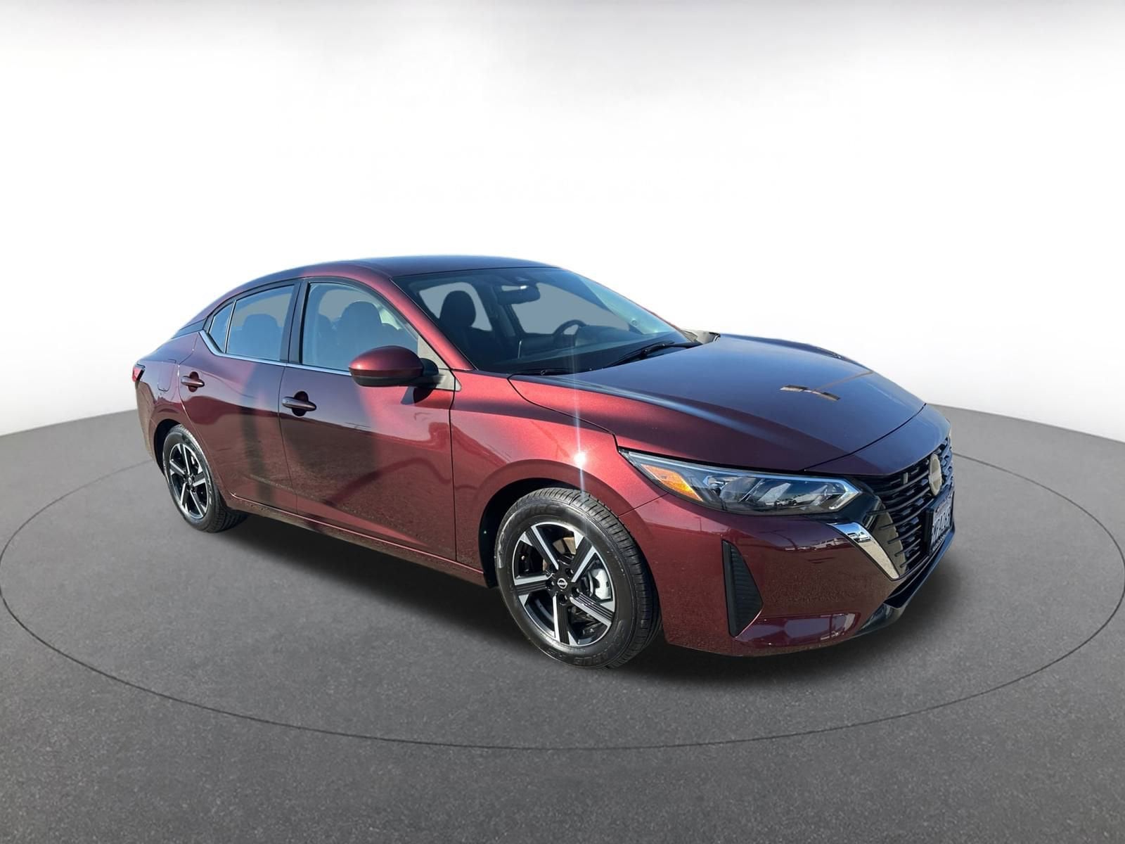 Thumbnail: 2024 Nissan Sentra - 1