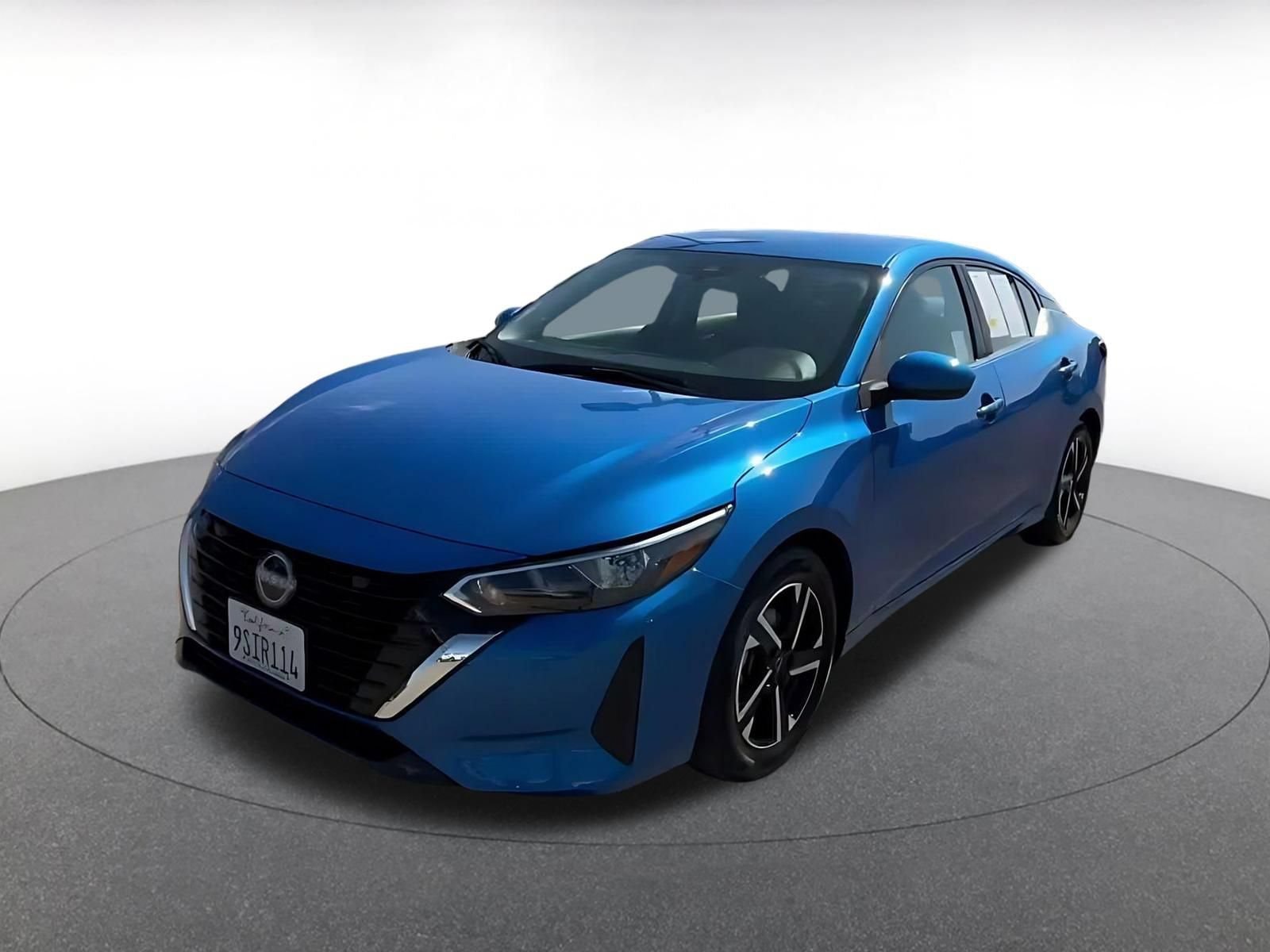Thumbnail: 2025 Nissan Sentra - 7