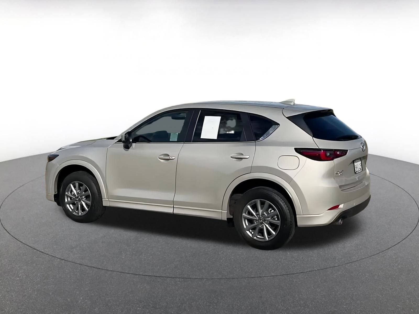 Thumbnail: 2025 Mazda CX-5 - 10
