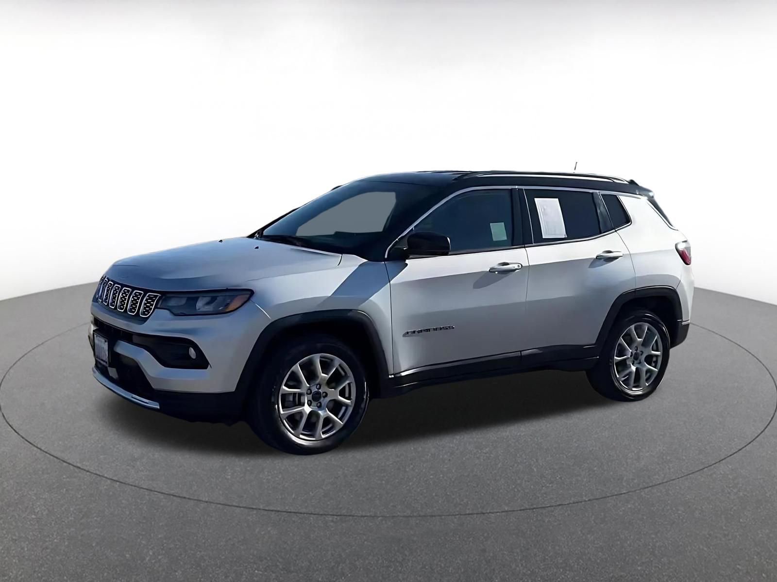 Thumbnail: 2025 Jeep Compass - 8
