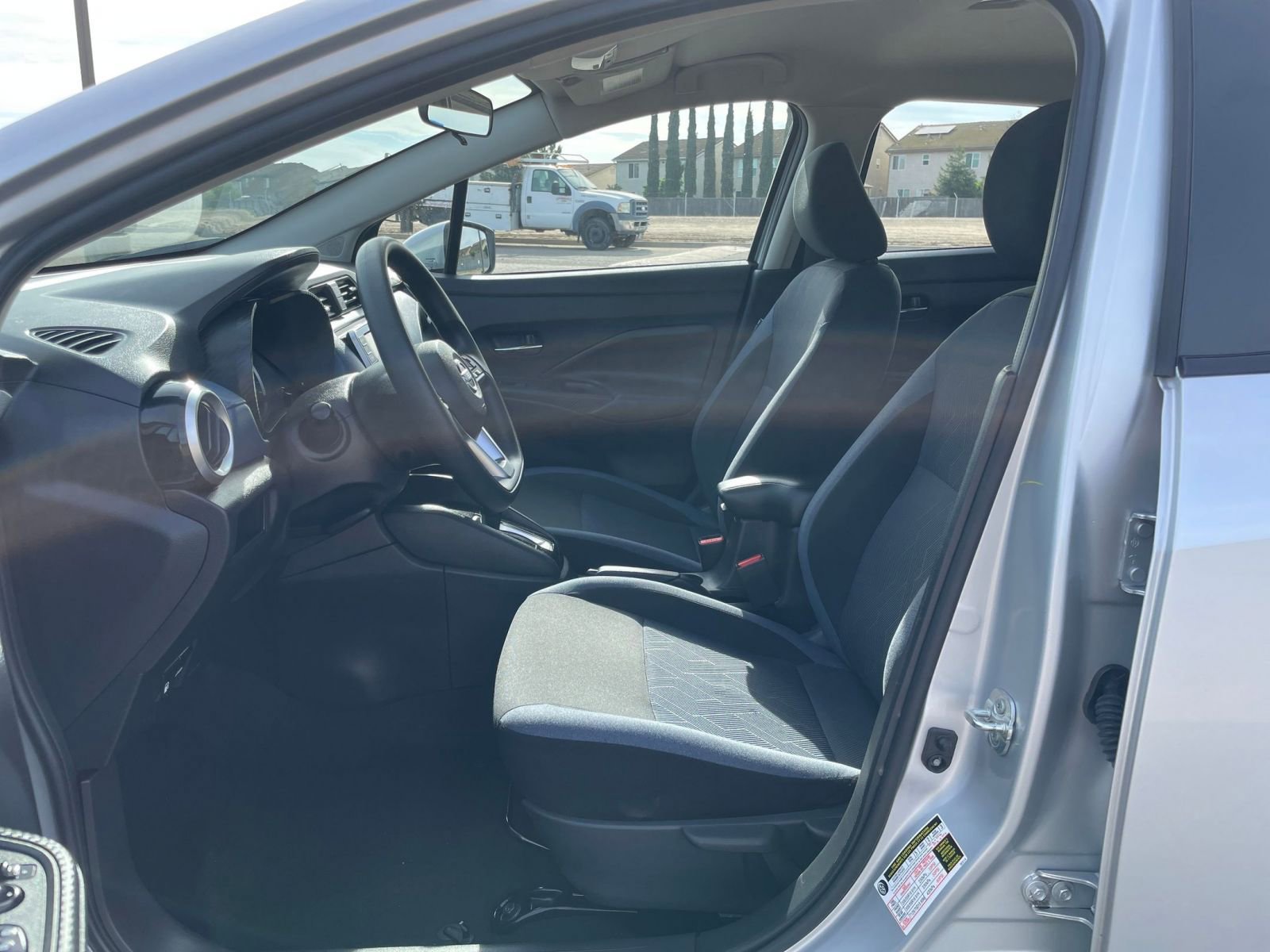 Thumbnail: 2025 Nissan Versa - 27