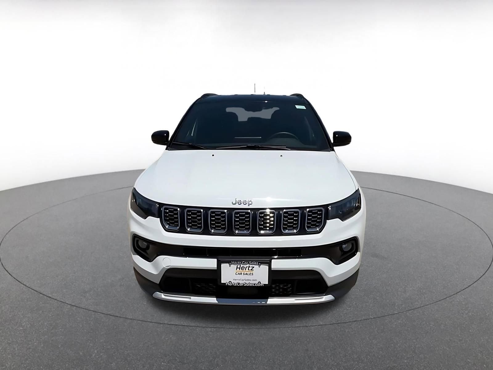 Thumbnail: 2025 Jeep Compass - 4