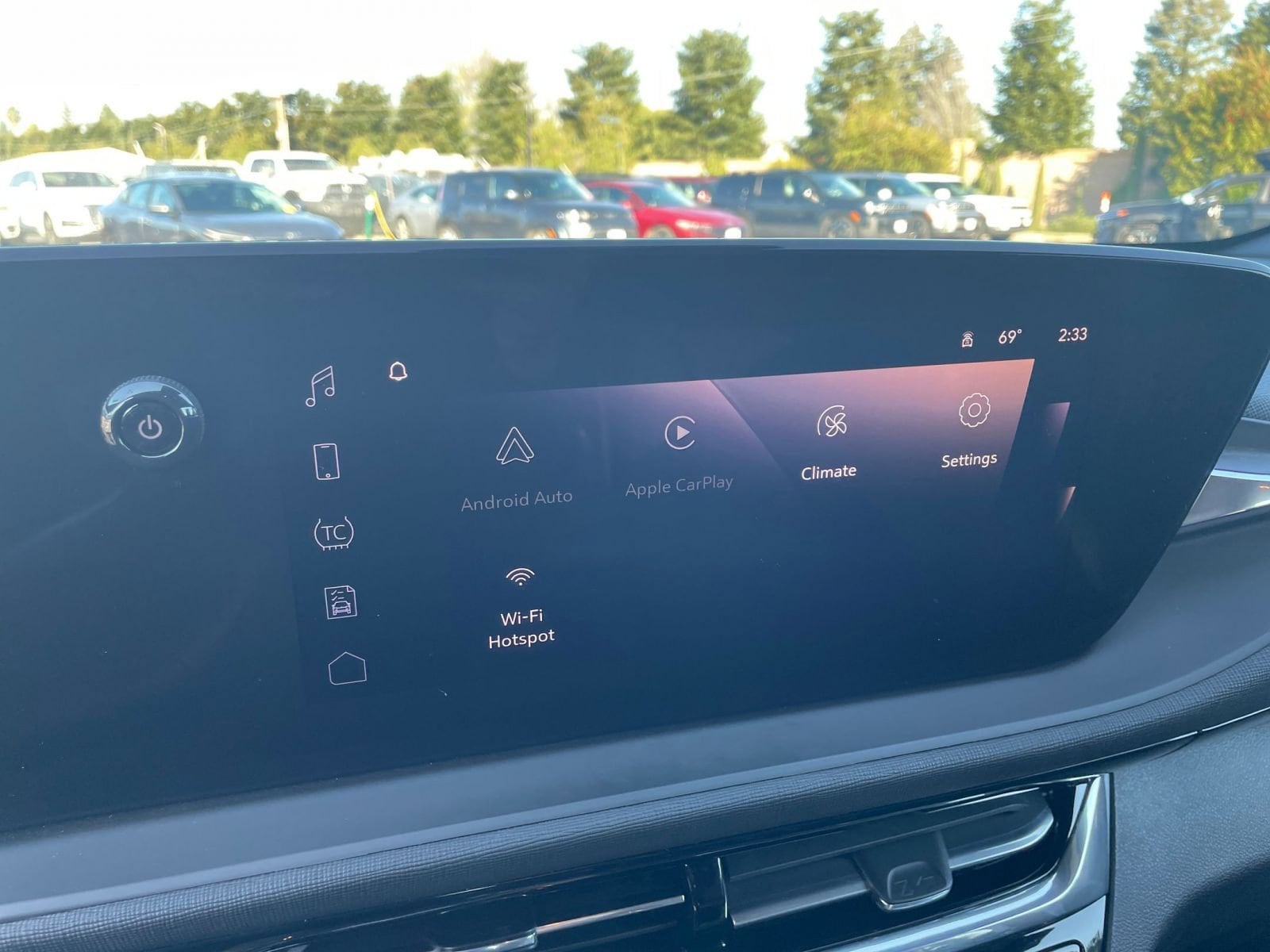 Thumbnail: 2025 Buick Envista - 21