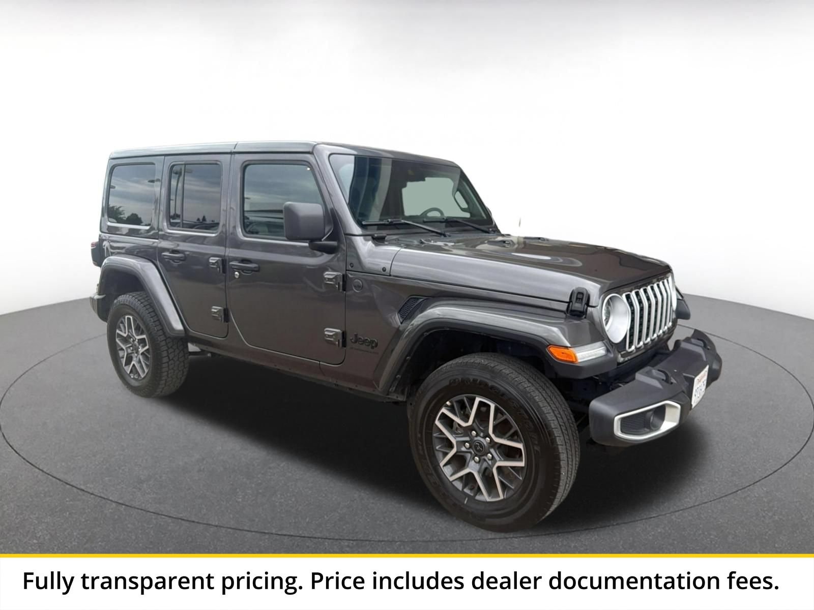 Thumbnail: 2025 Jeep Wrangler - 1