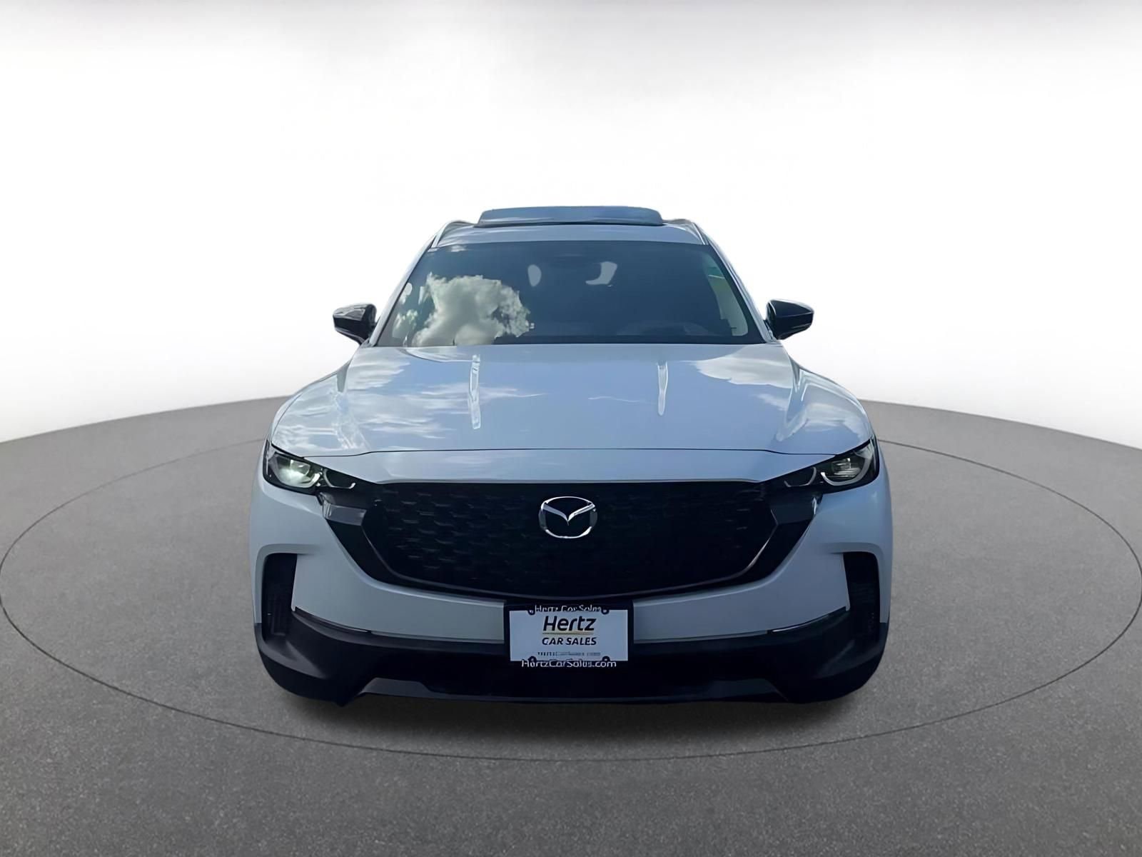 Thumbnail: 2025 Mazda CX-50 - 4