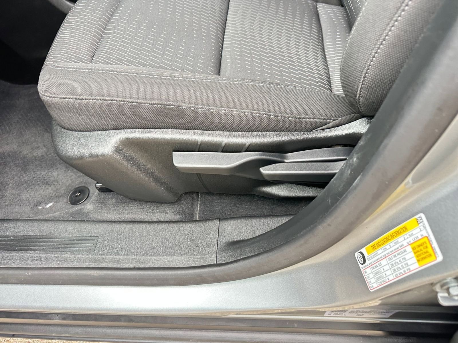 Thumbnail: 2025 Chevrolet Equinox - 23