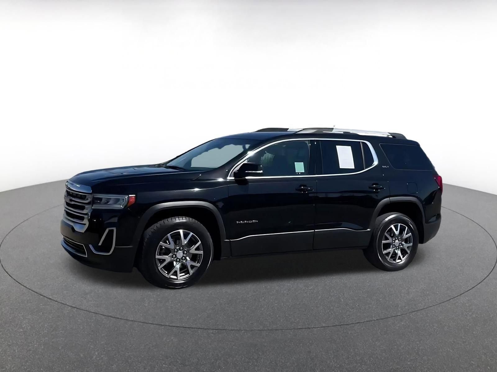 Thumbnail: 2023 GMC Acadia - 8