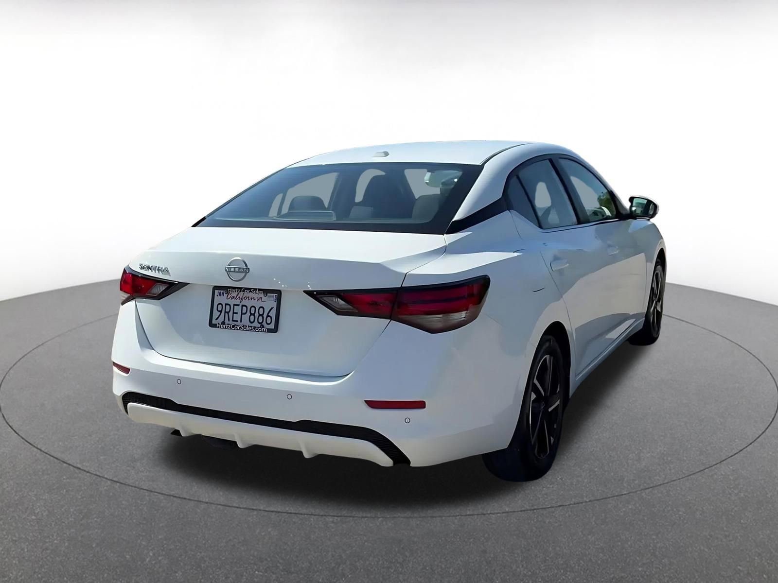 Thumbnail: 2025 Nissan Sentra - 14