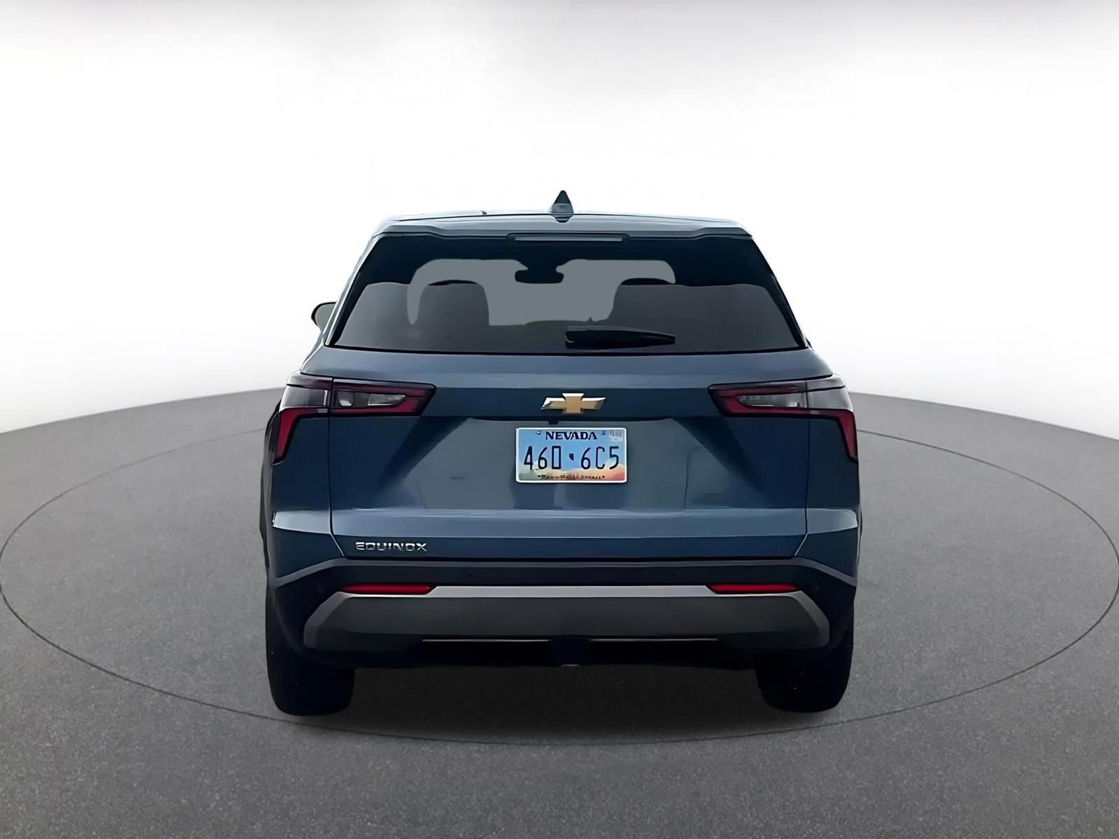 Thumbnail: 2025 Chevrolet Equinox - 12