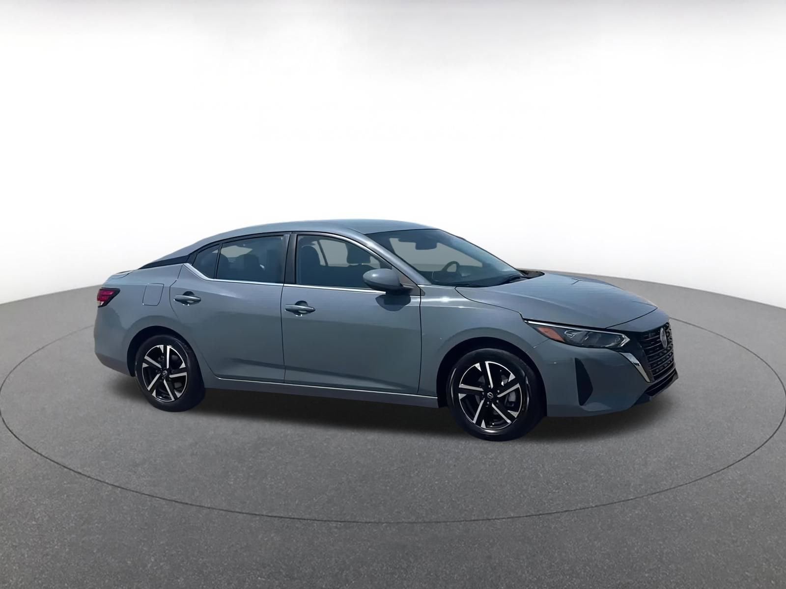 Thumbnail: 2024 Nissan Sentra - 2