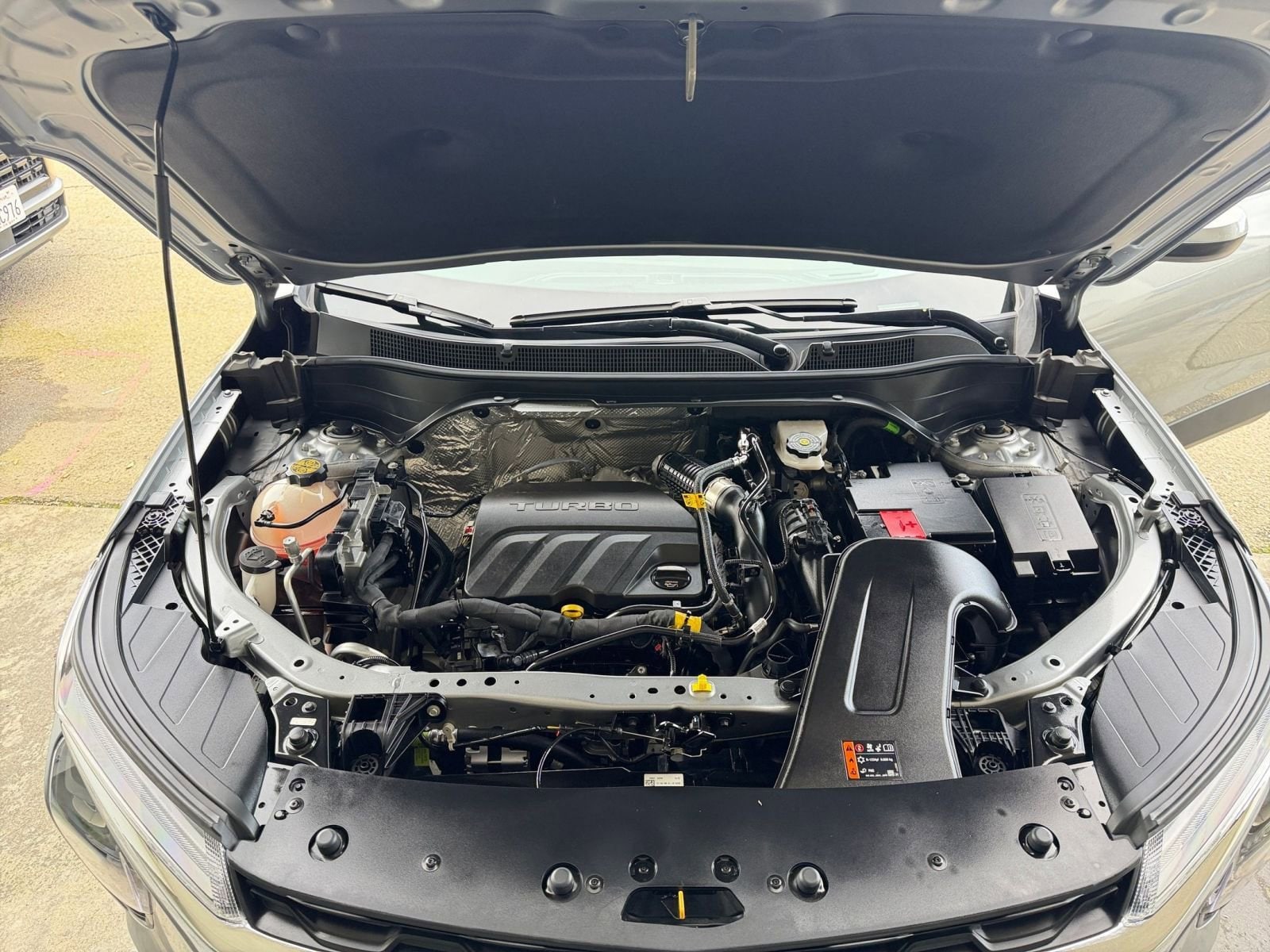 Thumbnail: 2025 Chevrolet Trax - 33