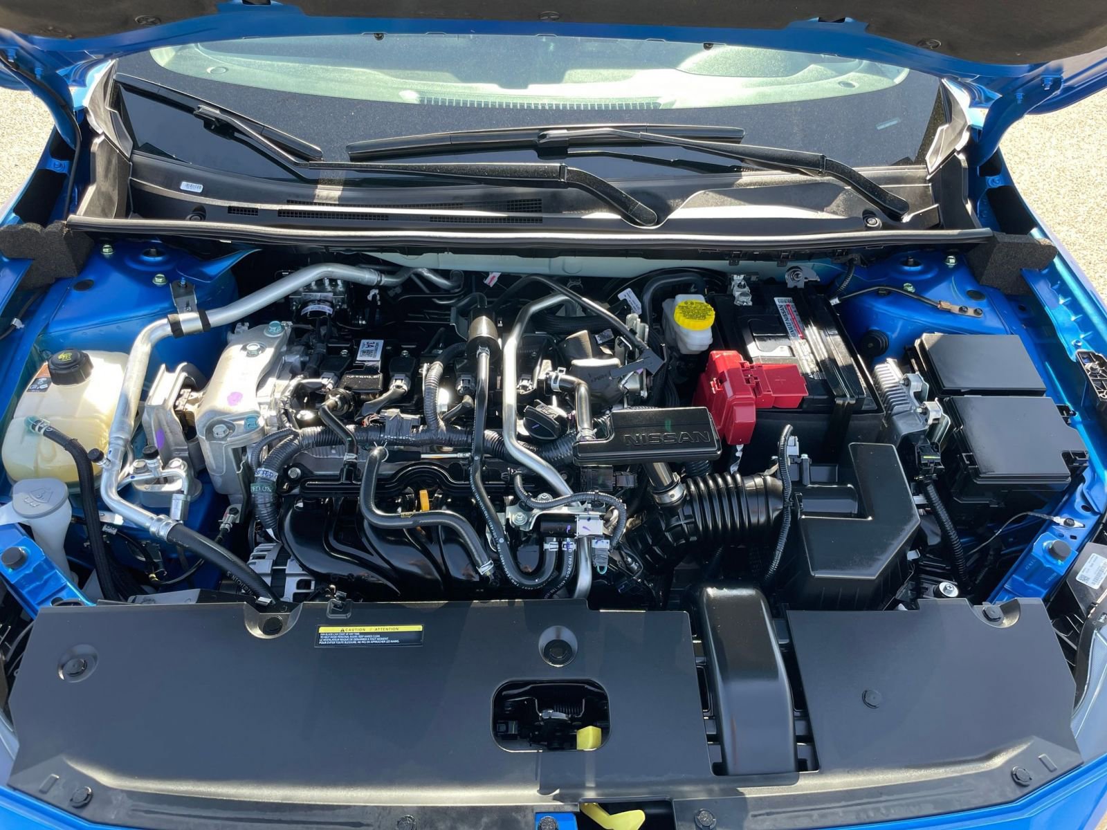 Thumbnail: 2025 Nissan Sentra - 31