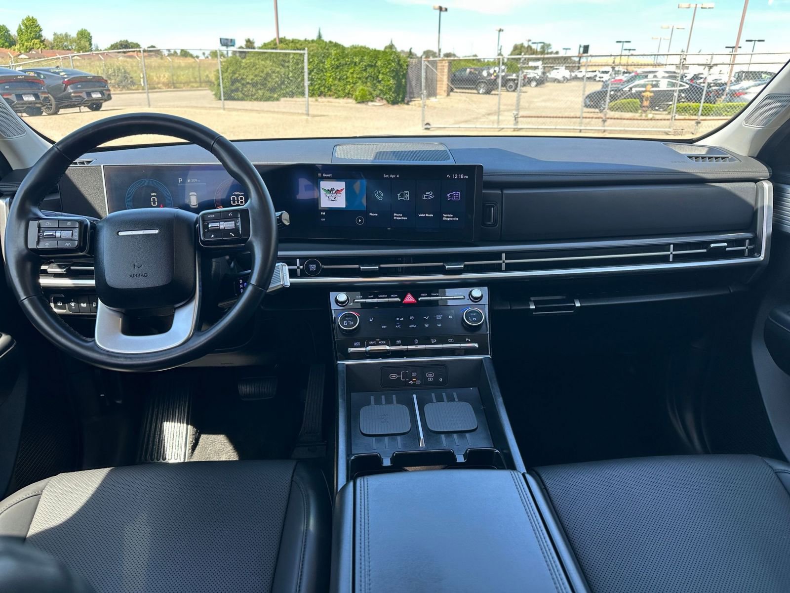 Thumbnail: 2025 Hyundai Santa Fe - 35