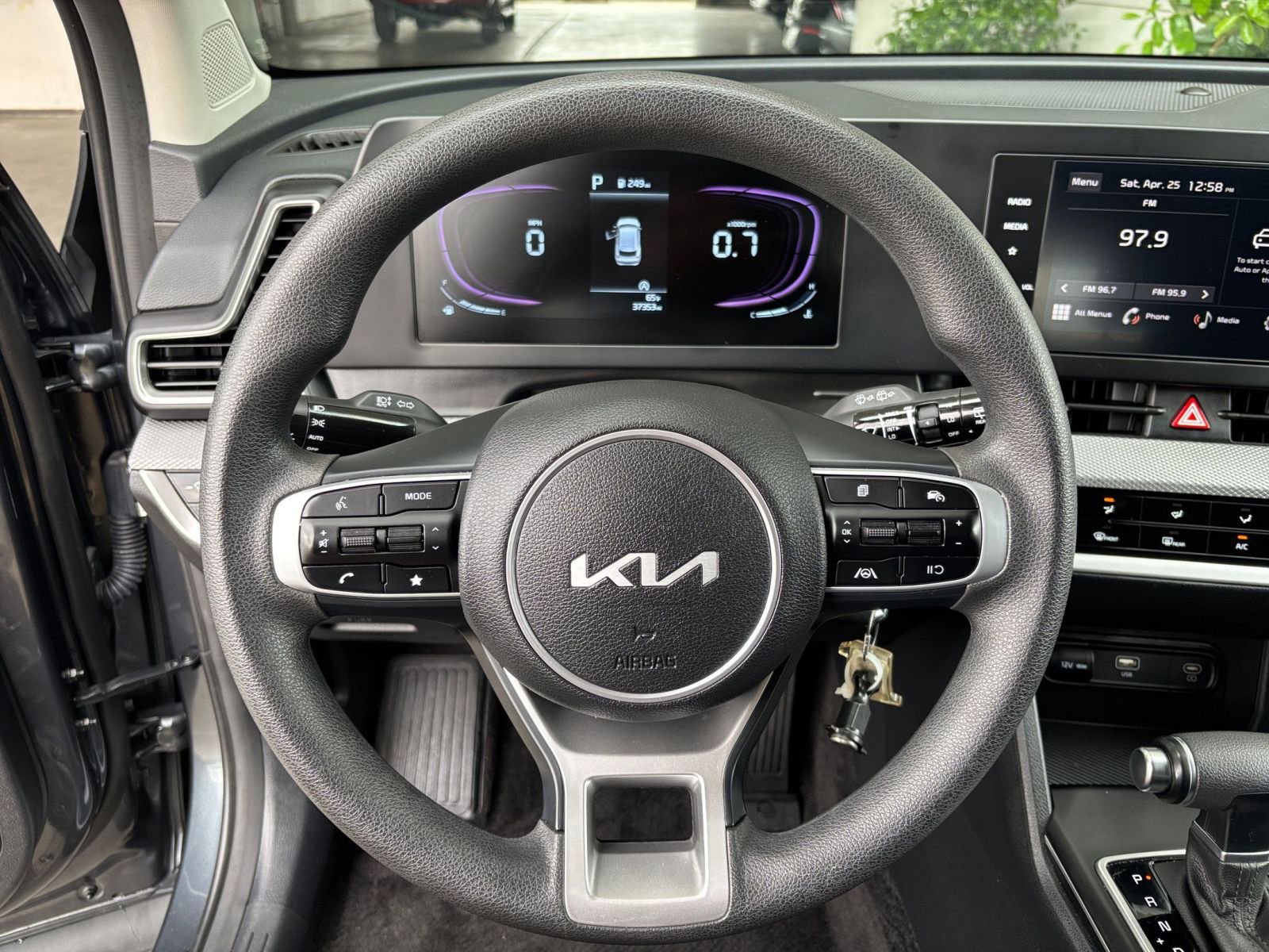 Thumbnail: 2025 Kia Sportage - 27