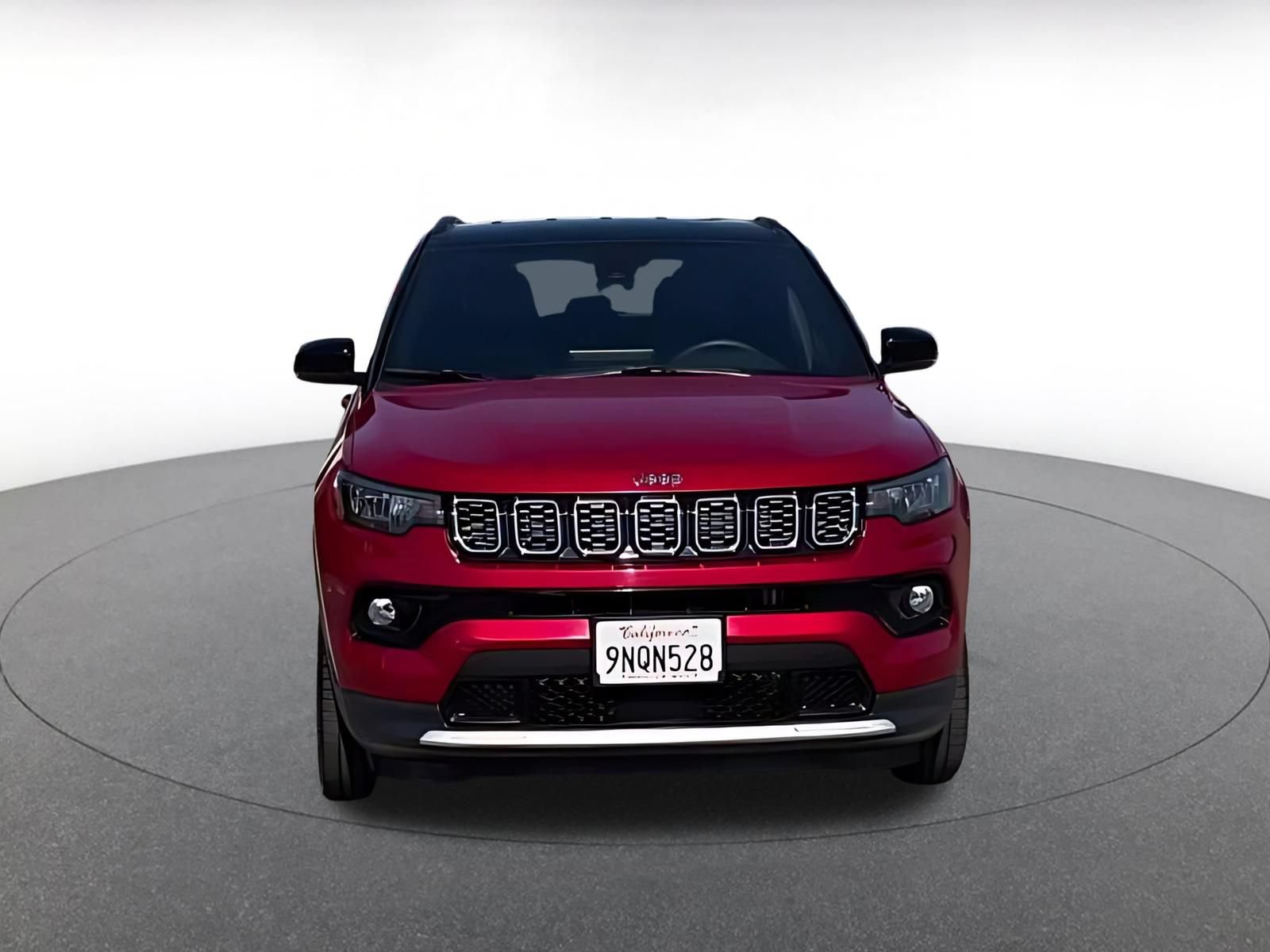 Thumbnail: 2025 Jeep Compass - 15