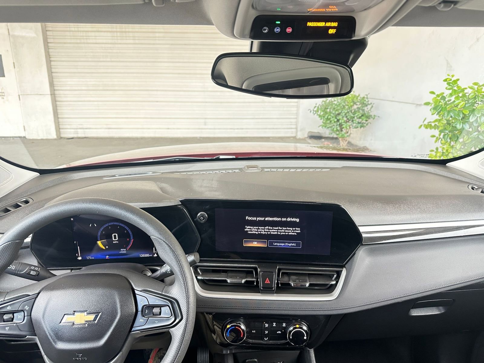 Thumbnail: 2025 Chevrolet TrailBlazer - 33