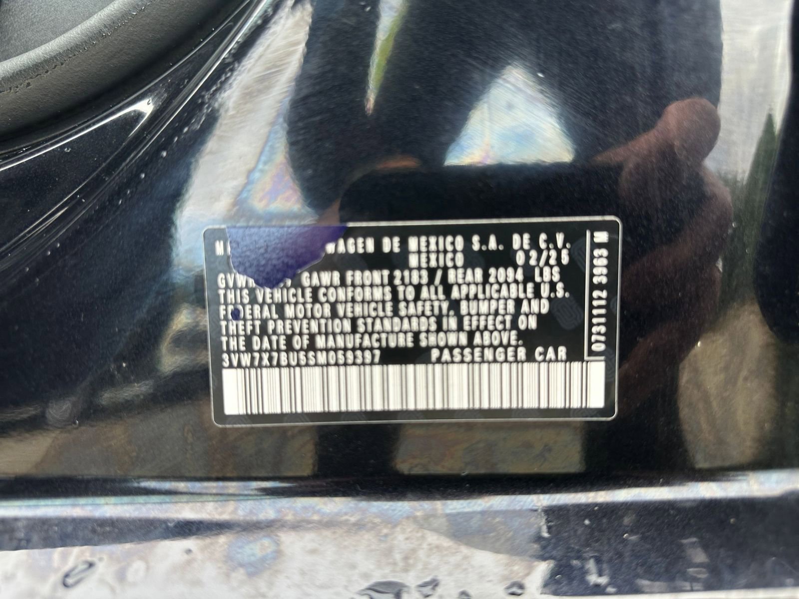 Thumbnail: 2025 Volkswagen Jetta - 31