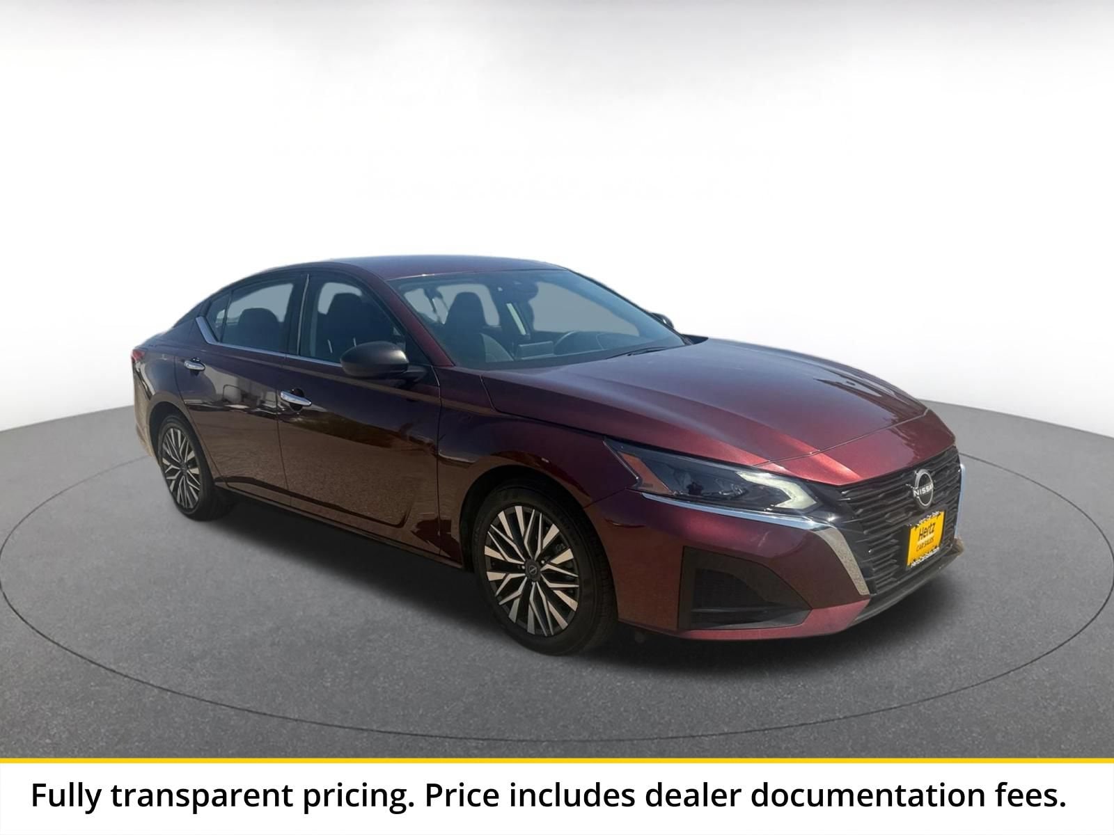 Thumbnail: 2025 Nissan Altima - 1