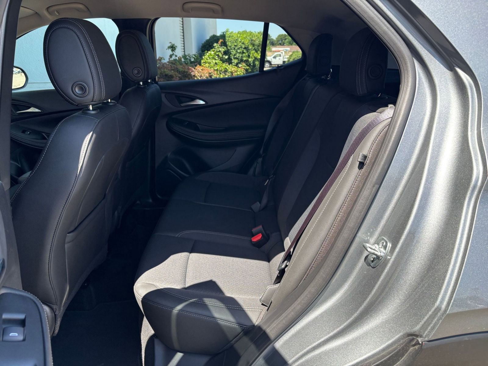 Thumbnail: 2025 Buick Encore GX - 25