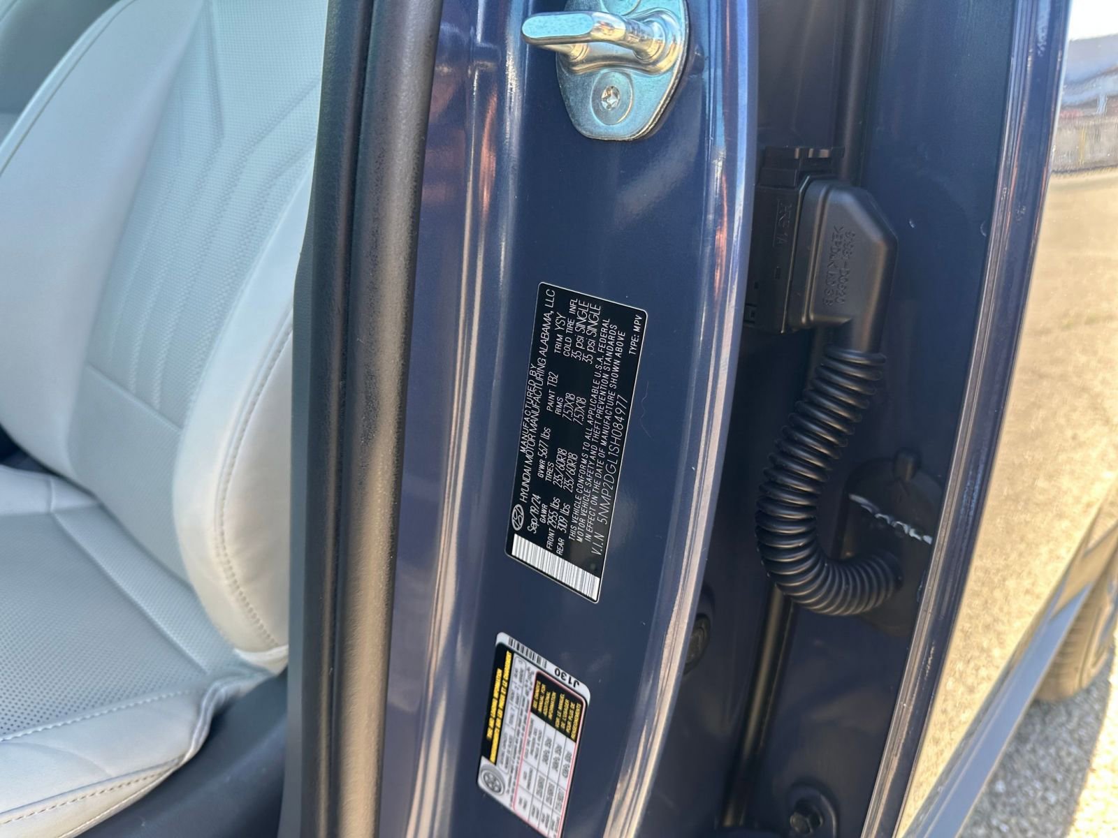 Thumbnail: 2025 Hyundai Santa Fe - 32