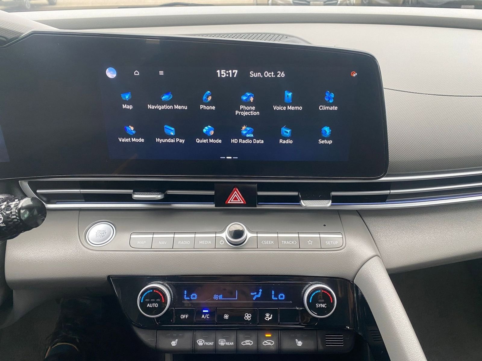 Thumbnail: 2025 Hyundai Elantra - 18