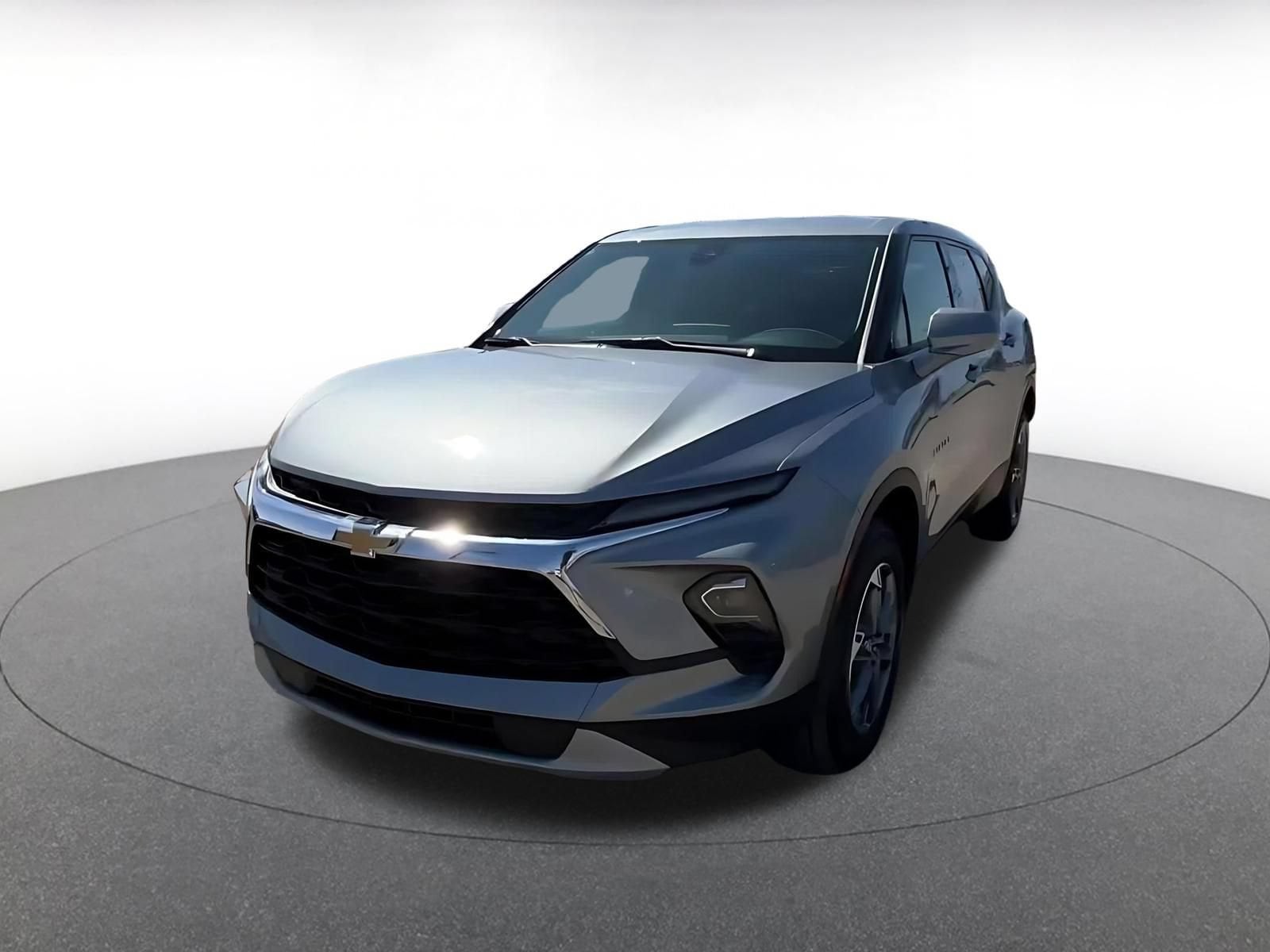 Thumbnail: 2025 Chevrolet Blazer - 7