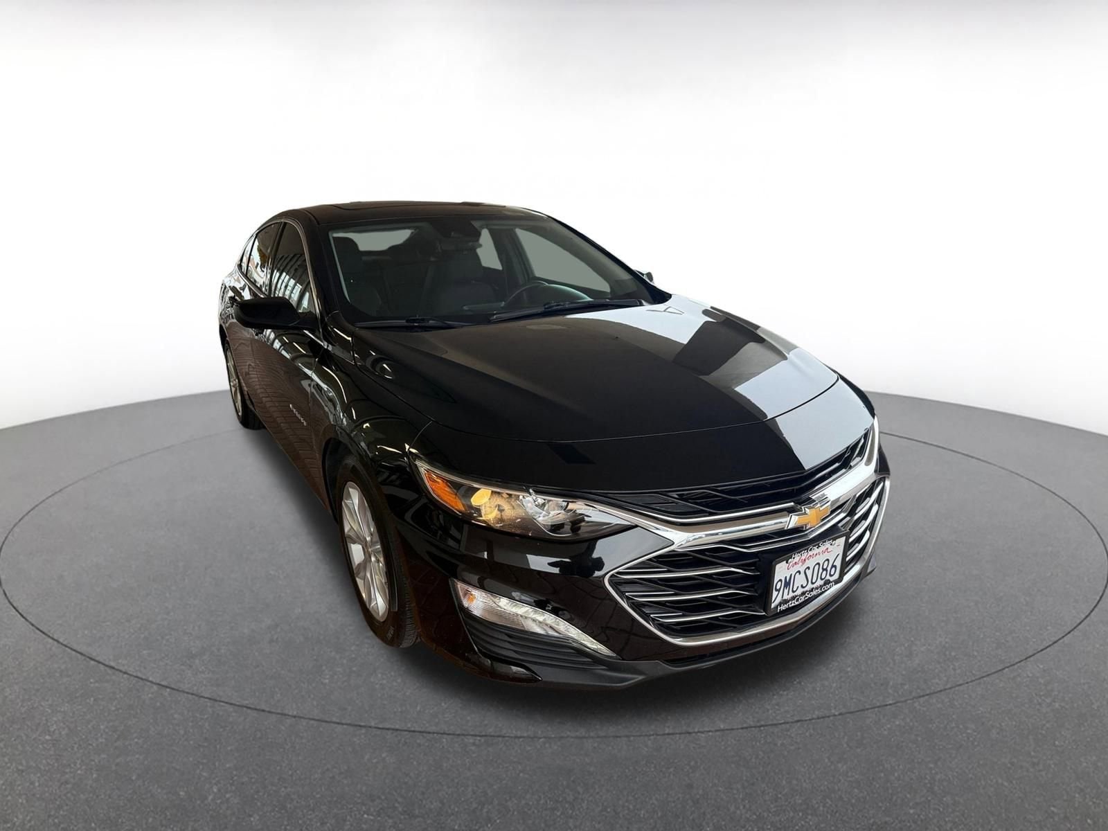 Thumbnail: 2024 Chevrolet Malibu - 1