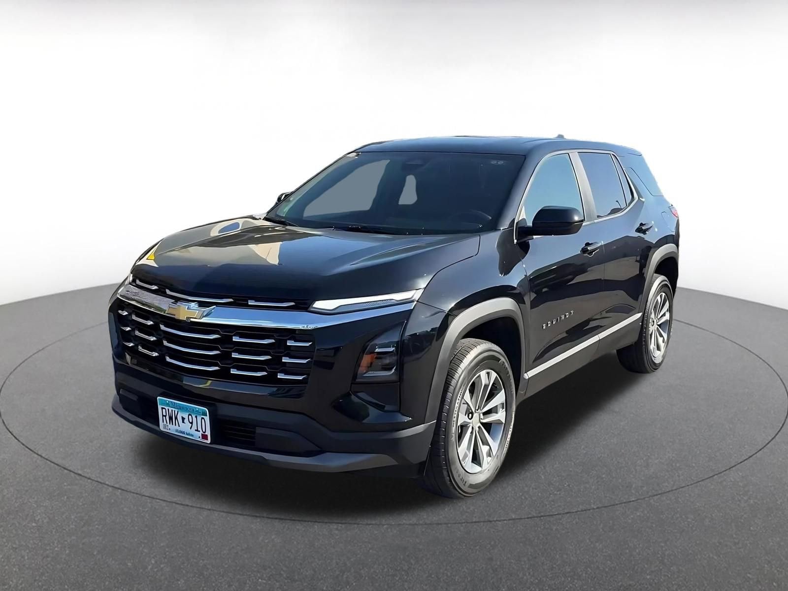 Thumbnail: 2025 Chevrolet Equinox - 7