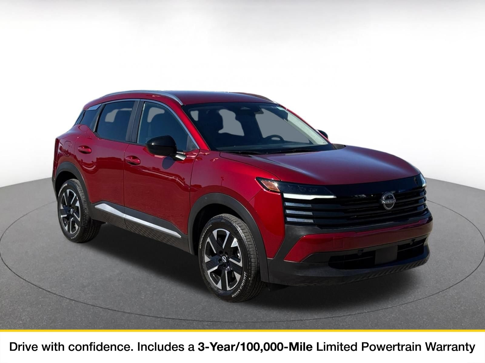 Thumbnail: 2026 Nissan Kicks - 1