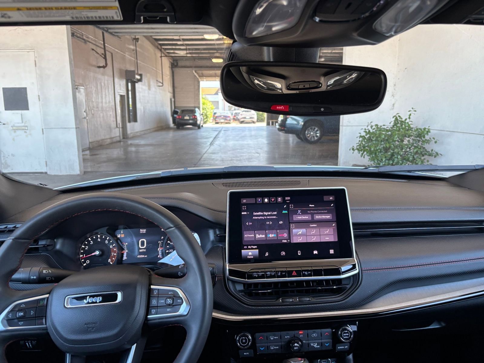Thumbnail: 2025 Jeep Compass - 33