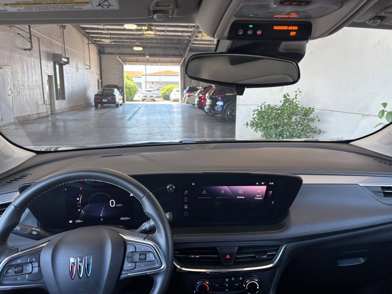 Thumbnail: 2025 Buick Encore GX - 34